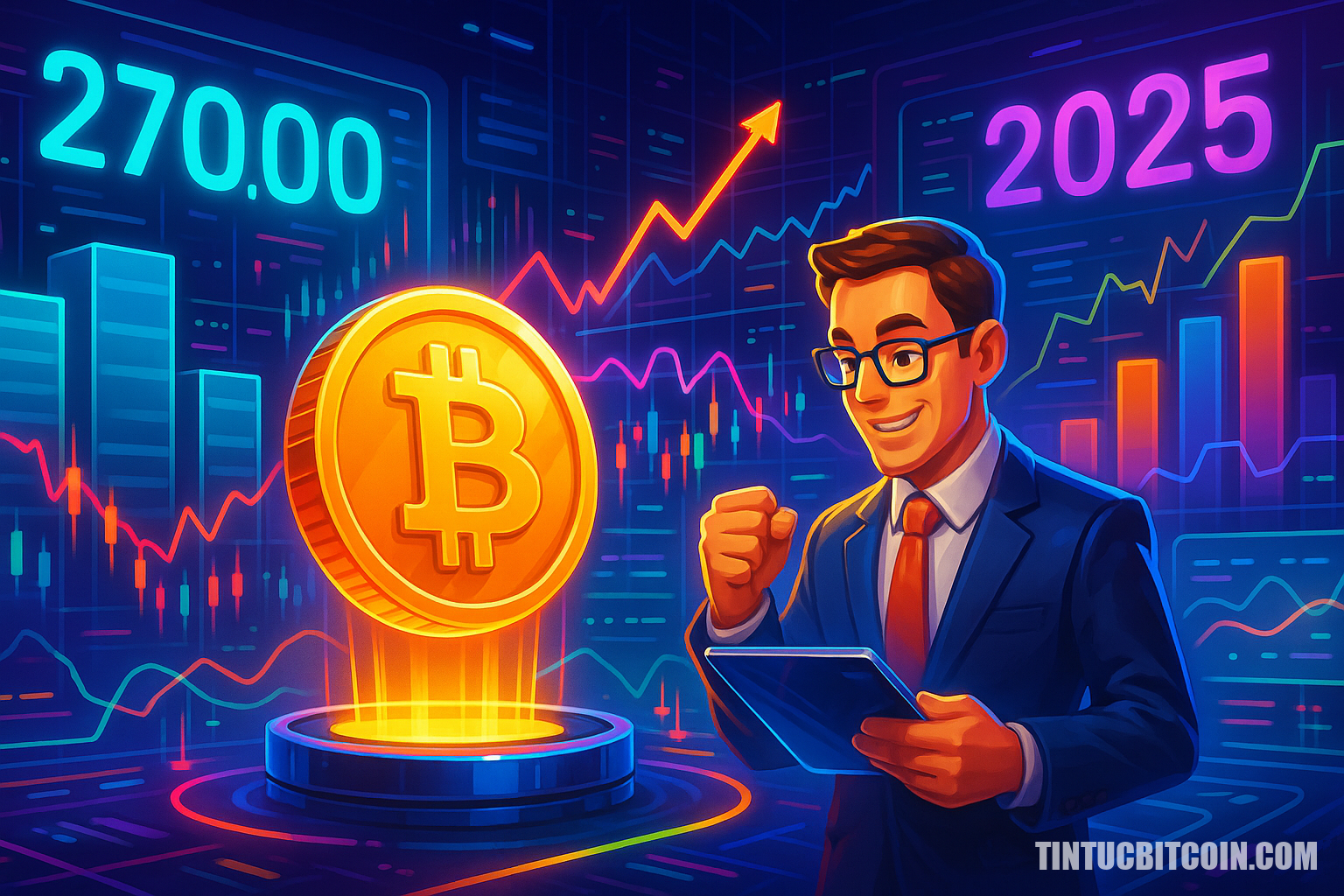 270K Bitcoin ngủ yên dịch chuyển 2025, nhà đầu tư đời đầu chốt lời? - Tin Tức Bitcoin - Cập Nhật Tin Tức Coin Mới Nhất 24/7 2025 270K Bitcoin ngủ yên dịch chuyển 2025, nhà đầu tư đời đầu chốt lời?