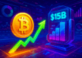 83,6% Bitcoin có lãi, đòn bẩy 15 tỷ USD tăng: Biến động sắp tới? - Tin Tức Bitcoin - Cập Nhật Tin Tức Coin Mới Nhất 24/7 2025 83,6% Bitcoin có lãi, đòn bẩy 15 tỷ USD tăng: Biến động sắp tới?