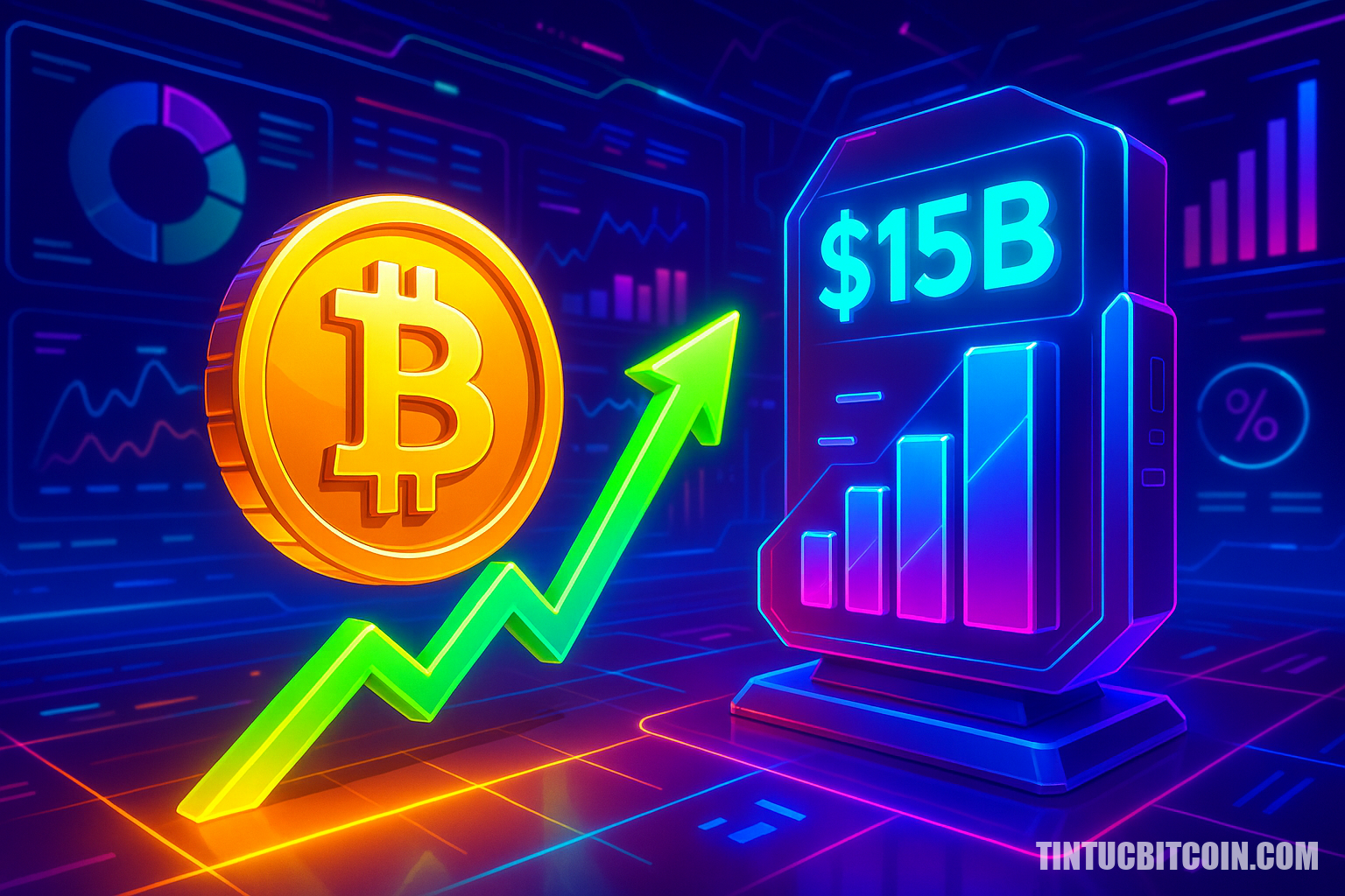 Bitcoin đang bước vào vùng biến động mạnh - Tin Tức Bitcoin - Cập Nhật Tin Tức Coin Mới Nhất 24/7 2025 Bitcoin đang bước vào vùng biến động mạnh