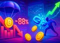 88% airdrop tiền điện tử thất bại, cách phá lời nguyền