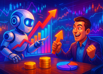 AI giúp nhà đầu tư cá nhân thoát bẫy đa dạng hóa
