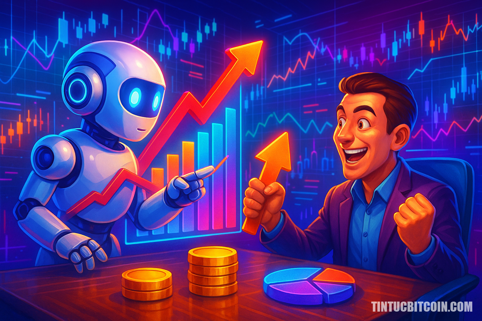 AI giúp nhà đầu tư cá nhân thoát bẫy đa dạng hóa đầu tư - Tin Tức Bitcoin - Cập Nhật Tin Tức Coin Mới Nhất 24/7 2025 AI giúp nhà đầu tư cá nhân thoát bẫy đa dạng hóa