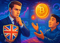 Anh cân nhắc trả nạn nhân TQ theo giá hiện tại của 61K BTC tịch thu