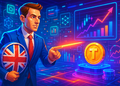 Anh mở đường cho nhà quản lý tài sản dùng blockchain Token hóa quỹ