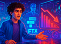 Bankman-Fried: Sai lầm lớn nhất giao FTX cho CEO mới trước phá sản