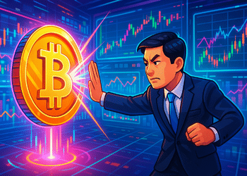 Báo cáo: Sàn chứng khoán châu Á phản đối kho bạc tiền điện tử