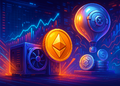 BitMine gom 1,5 tỷ USD ETH hậu sập dù Lee lo bong bóng kho bạc
