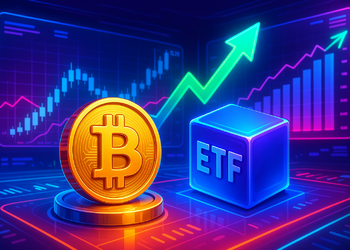 Bitcoin ETF Hoa Kỳ hút vốn cao thứ 2 từ khi ra mắt nhờ đà tăng tiền số