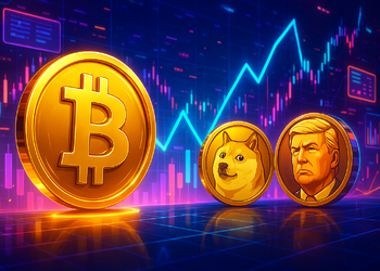 Bitcoin áp đảo memecoin hàng đầu 2025: DOGE, TRUMP hồi phục quý 4?