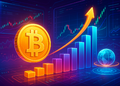Bitcoin áp sát đỉnh mới khi vốn hóa tiền số vượt 4,21 nghìn tỷ USD