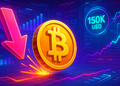 Bitcoin bị bán tháo, dữ liệu phái sinh BTC chỉ ra 150K USD cuối năm