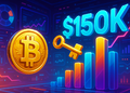 Bitcoin có thể đạt 150K USD? Dữ liệu KEY nói có, bằng cách nào? - Tin Tức Bitcoin - Cập Nhật Tin Tức Coin Mới Nhất 24/7 2025 Bitcoin có thể đạt 150K USD? Dữ liệu KEY nói có, bằng cách nào?