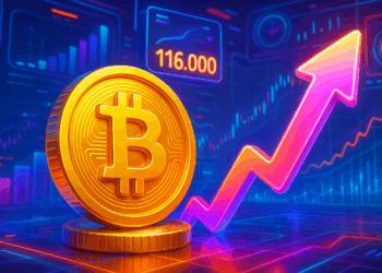 Bitcoin hướng tới 116.000 USD, tín hiệu tăng giá sau cảnh báo Fed