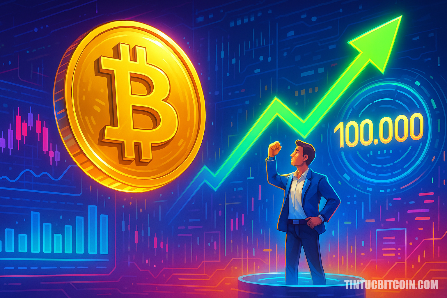 Tâm lý nhà đầu tư Bitcoin gợi ý tái kiểm tra 100K USD? - Tin Tức Bitcoin - Cập Nhật Tin Tức Coin Mới Nhất 24/7 2025 Tâm lý nhà đầu tư Bitcoin gợi ý tái kiểm tra 100K USD?