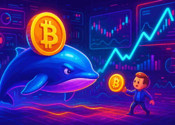 Đà phục hồi Bitcoin chững lại khi cá voi rút lui khỏi thị trường