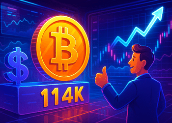 Bitcoin nhắm quét thanh khoản USD 114K, nhà đầu tư cược giá BTC hồi