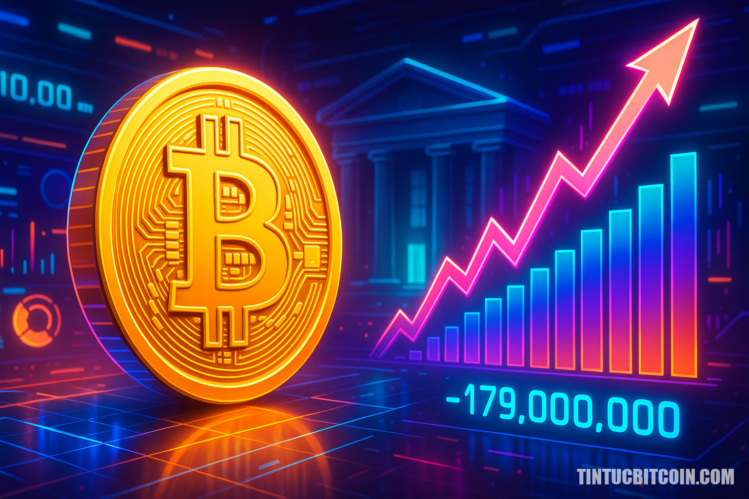 Bitcoin về 111K USD sau Fed hạ lãi, xóa 179 triệu USD vị thế long - Tin Tức Bitcoin - Cập Nhật Tin Tức Coin Mới Nhất 24/7 2025 Bitcoin về 111K USD sau Fed hạ lãi, xóa 179 triệu USD vị thế long