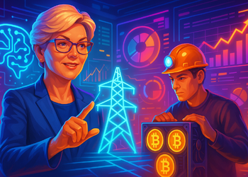 Bộ trưởng Năng lượng Hoa Kỳ đề xuất ưu tiên lưới điện AI, thợ đào crypto