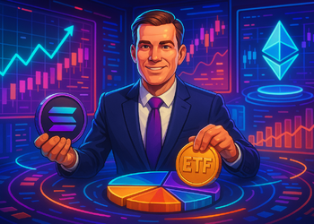 CEO Bitwise: Solana có lợi thế trước Ethereum trong mảng ETF staking
