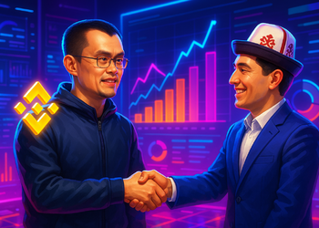 CZ của Binance củng cố quan hệ với Kyrgyzstan, ưu tiên giá trị thực