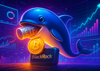 Cá voi Bitcoin âm thầm gom ETF BlackRock sau đổi luật SEC