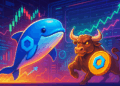 Cá voi LINK rút 9 triệu USD khỏi Binance, phe bò LINK có phá 20 USD? - Tin Tức Bitcoin - Cập Nhật Tin Tức Coin Mới Nhất 24/7 2025 Cá voi LINK rút 9 triệu USD khỏi Binance, phe bò LINK có phá 20 USD?
