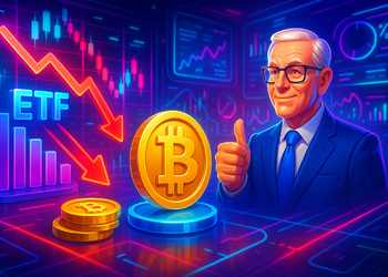 Các Bitcoin ETF bị rút ròng 1,2 tỷ USD tuần đỏ, Schwab vẫn lạc quan