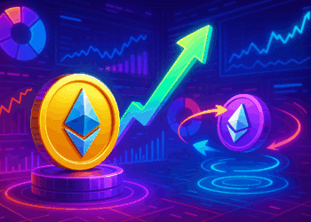Ethereum vượt Bitcoin về tốc độ tích lũy của nhà đầu tư tổ chức