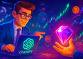 Cách nhà đầu tư dùng ChatGPT tìm gem ẩn trên thị trường crypto