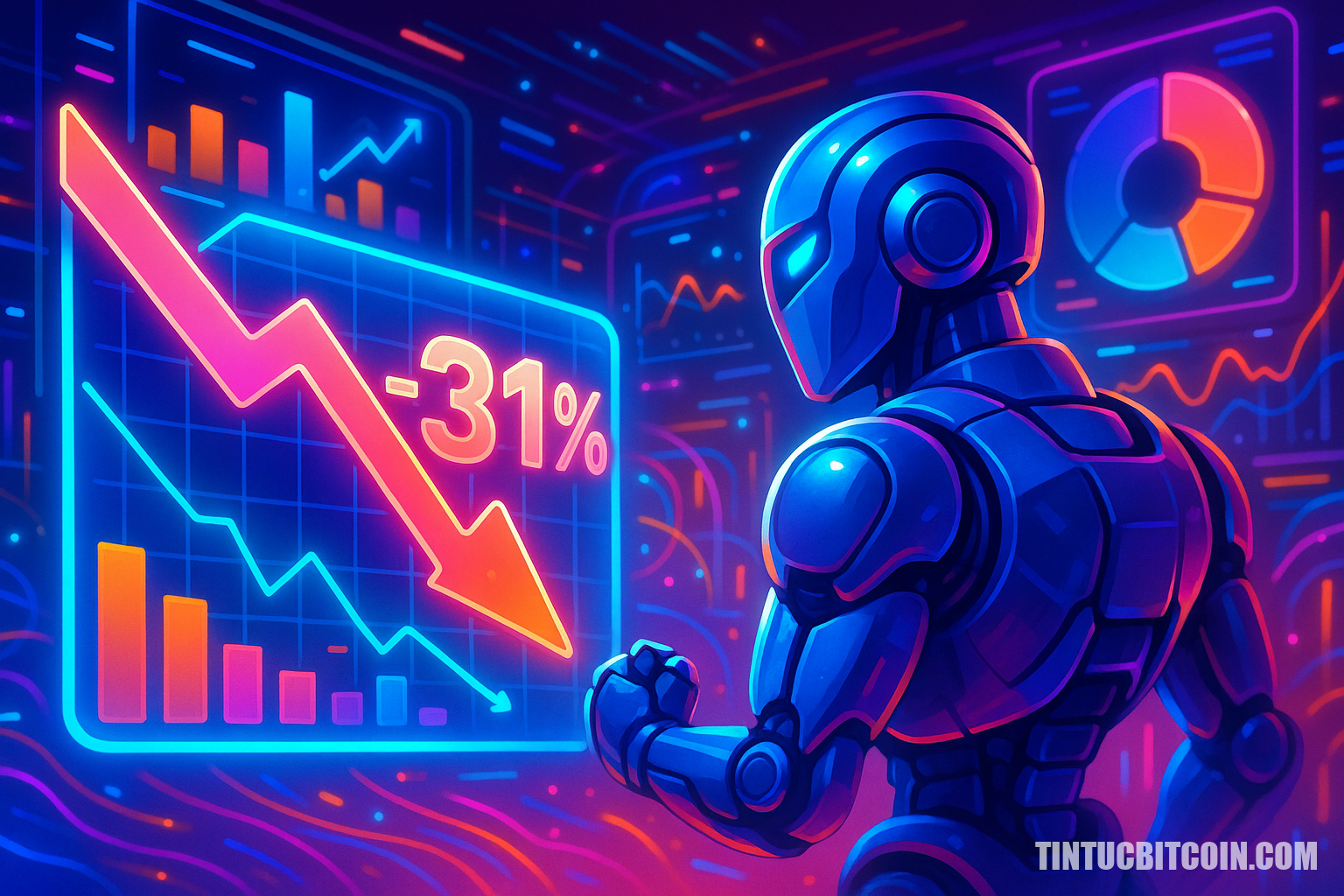 ChainOpera AI giảm 31% – Vì sao COAI đối mặt thử thách then chốt? - Tin Tức Bitcoin - Cập Nhật Tin Tức Coin Mới Nhất 24/7 2025 ChainOpera AI giảm 31% – Vì sao COAI đối mặt thử thách then chốt?