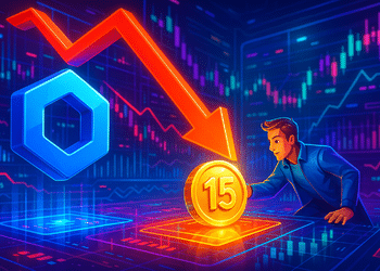 Chainlink giảm sâu, nhà đầu tư LINK có cơ hội chạm 15 USD nếu...