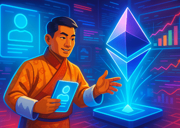 Chính phủ Bhutan chuyển hệ thống định danh quốc gia sang Ethereum