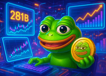 PEPE ghi nhận tín hiệu tích cực