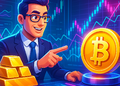 Chuyên gia: Kim loại quý quá nóng, nhà đầu tư xoay sang BTC