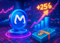 Cổ phiếu Metaplanet tăng 25% nhờ kế hoạch mua lại 500 triệu USD