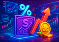 Cổ phiếu Streamex tăng 20% nhờ Presale stablecoin neo vàng