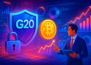 Cơ quan G20: Luật riêng tư cản trở quản lý tiền số xuyên biên giới