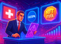 Cơ quan quản lý Thụy Sĩ GESPA khiếu nại chính thức nền tảng NFT FIFA