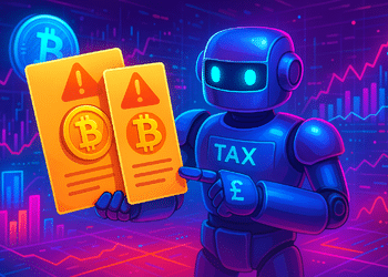 Cơ quan thuế UK nhân đôi thư cảnh báo crypto về lãi chưa nộp thuế