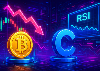 Coinbase Premium của Bitcoin suy yếu, RSI tái hiện vùng đáy tháng 4