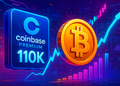 Coinbase Premium giữ BTC trên 110K USD: Mốc này có giữ được?