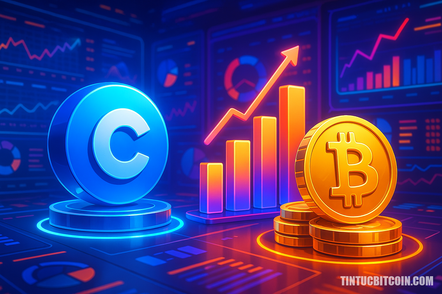 Coinbase và Strategy báo lãi quý 3 kỷ lục, cùng tăng nắm giữ Bitcoin - Tin Tức Bitcoin - Cập Nhật Tin Tức Coin Mới Nhất 24/7 2025 Coinbase và Strategy báo lãi quý 3 kỷ lục, cùng tăng nắm giữ Bitcoin