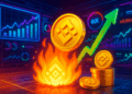 Công ty Binance đốt 1,4 triệu Token BNB, liệu có đẩy BNB vượt 1,5K USD? - Tin Tức Bitcoin - Cập Nhật Tin Tức Coin Mới Nhất 24/7 2025 Công ty Binance đốt 1,4 triệu Token BNB, liệu có đẩy BNB vượt 1,5K USD?