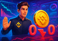 Công ty Binance nói Token không rơi về 0 USD, do lỗi hiển thị