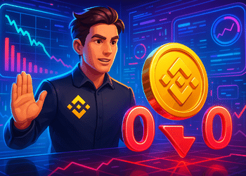 Công ty Binance nói Token không rơi về 0 USD, do lỗi hiển thị