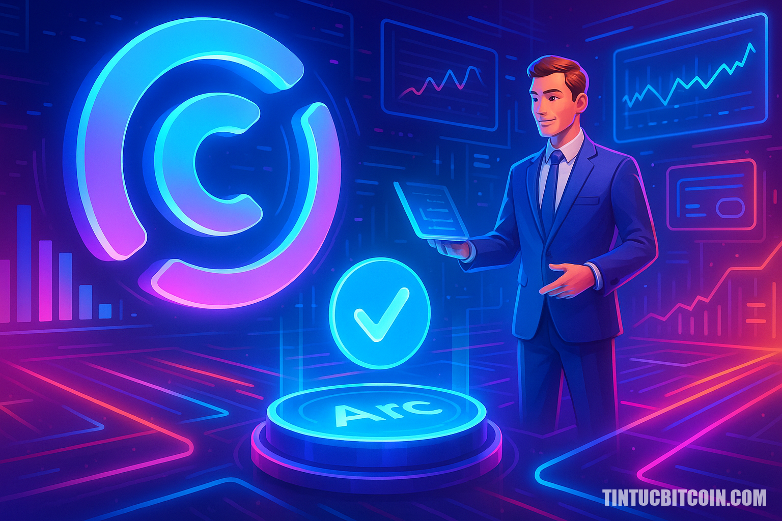 Arc chuẩn bị cho giai đoạn public testnet - Tin Tức Bitcoin - Cập Nhật Tin Tức Coin Mới Nhất 24/7 2025 Arc chuẩn bị cho giai đoạn public testnet