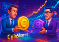 Công ty CoinShares mua Bastion để đáp lại đà tăng ETF chủ động