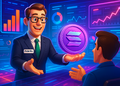 Công ty Fidelity cung cấp SOL của Solana cho khách hàng