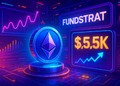 Công ty Fundstrat: Ether sắp hết điều chỉnh 3 sóng, lên USD 5,5K