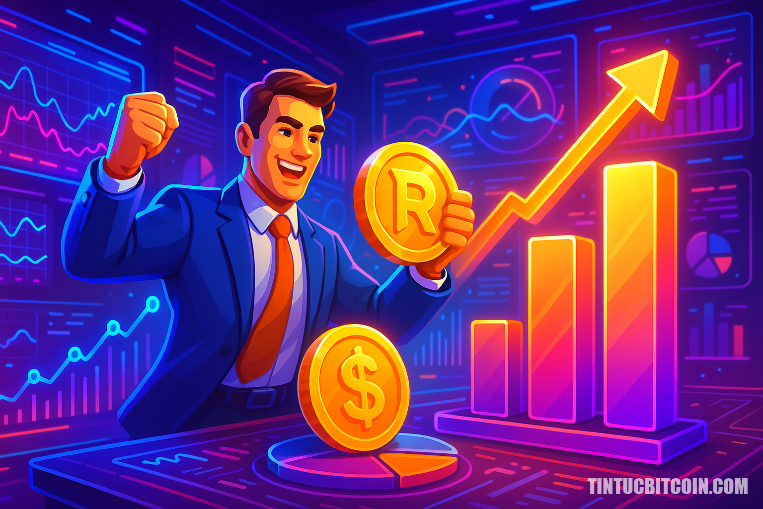 Công ty Riot Platforms doanh thu Q3 gấp đôi, đạt 180,2 triệu USD - Tin Tức Bitcoin - Cập Nhật Tin Tức Coin Mới Nhất 24/7 2025 Công ty Riot Platforms doanh thu Q3 gấp đôi, đạt 180,2 triệu USD